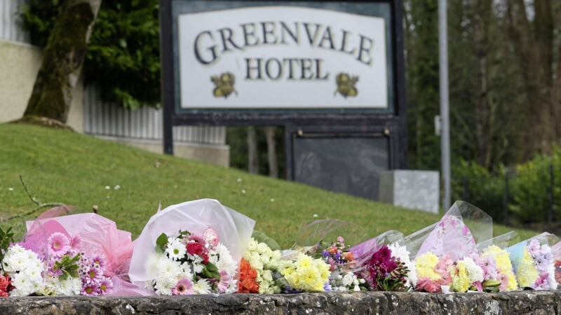 The Greenvale Hotel in Cookstown 