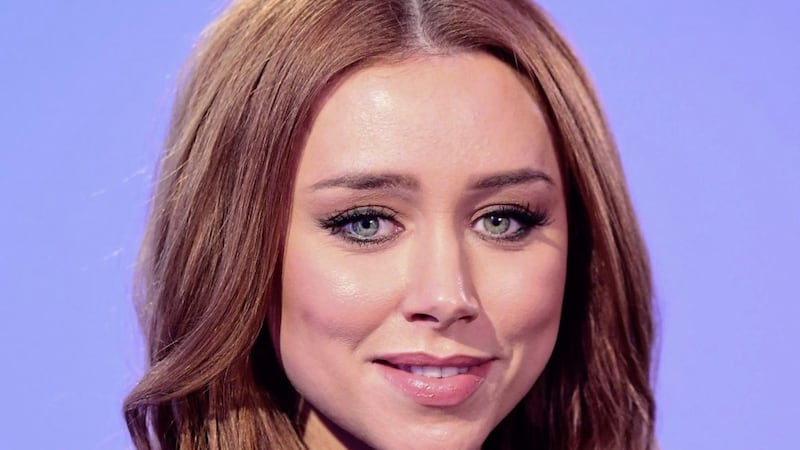 Una Healy &ndash;&nbsp;my kids are at an age where they sleep through the night 