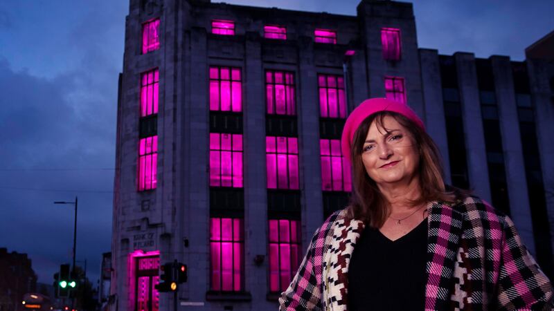 Brigid O’Neill will release her new EP in January with songs inspired by buildings such as the old Armagh jail and Austins department store.