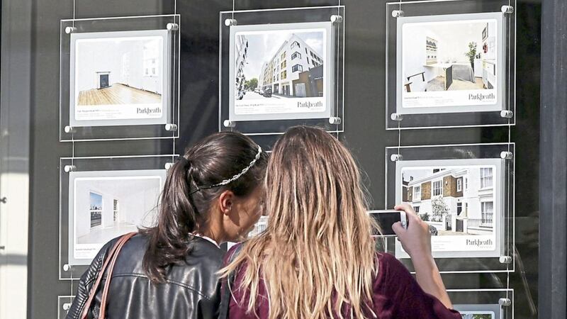 The local mortgage market has been boosted by a sharp spike in the number of first-time buyers 