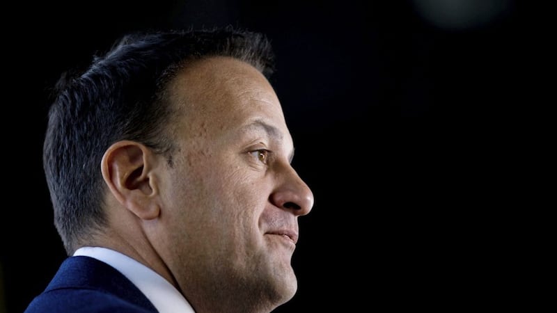 Little is made of Leo Varadkar&#39;s sexuality and ethnic background. Picture by Tom Honan/PA Wire 