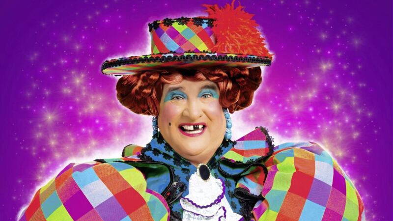 May McFettridge returns for her 31st Grand Opera House pantomime 