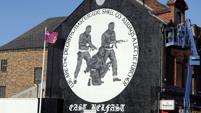 The east Belfast leadership of the UVF, which is heavily linked to the drug trade and other criminality, has been ordered to step aside 