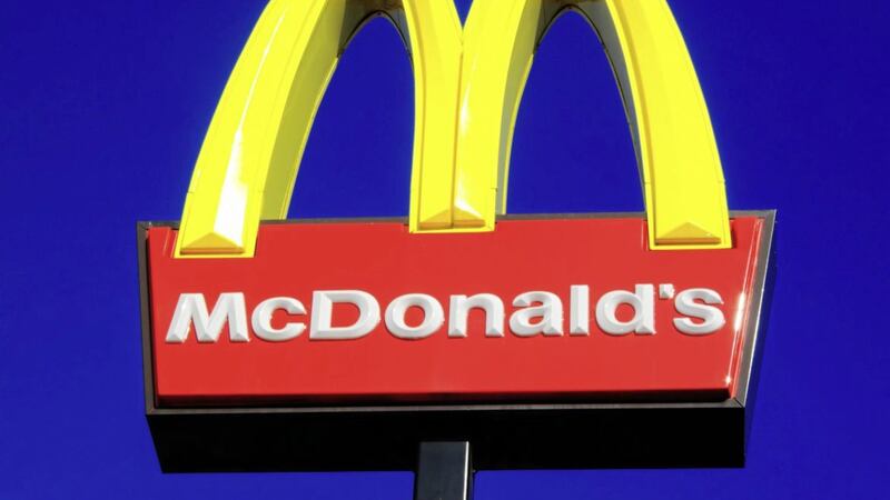 McDonald&#39;s Portugal said all related promotional material had now been removed from its restaurants 