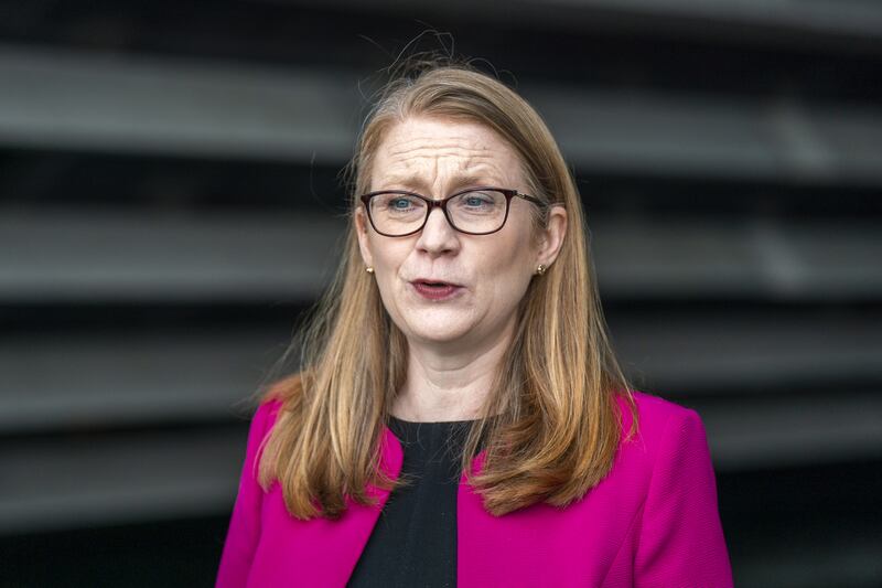 Cabinet Secretary for Social Justice Shirley-Anne Somerville is expected to deliver a statement outlining their decision to the Scottish Parliament