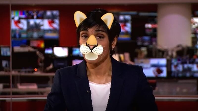 Reeta Chakrabarti sounded exasperated with her colleagues as she read a story on Wednesday afternoon.