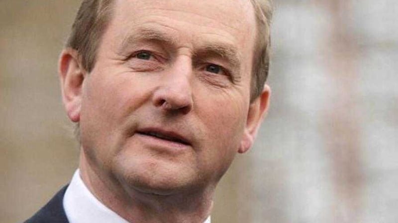 Taoiseach Enda Kenny has said Sinn F&eacute;in must do more to bring republican law breakers to justice 