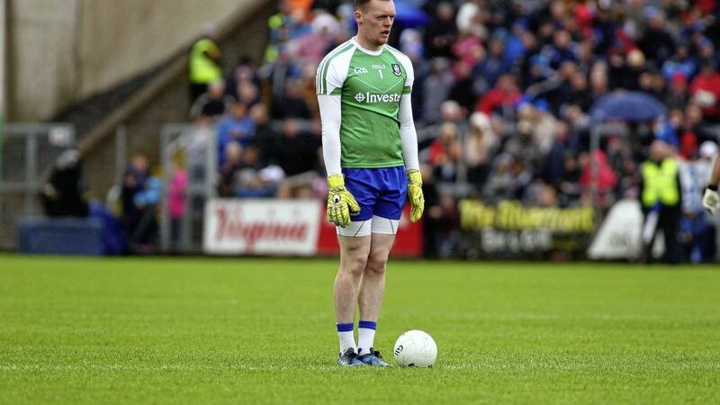 Rory Beggan played a massive part in Monaghan&#39;s win over Cavan 