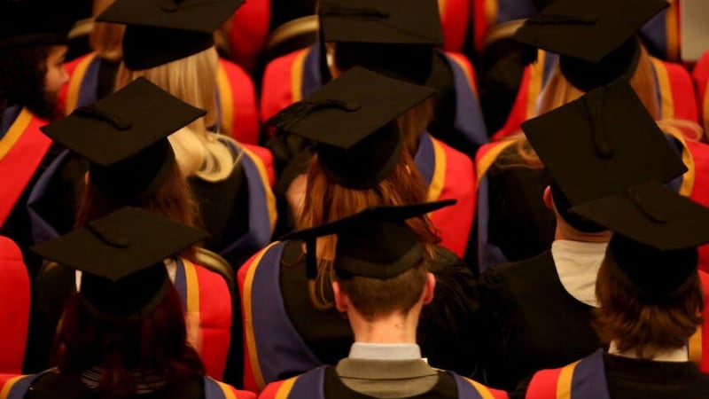An over-reliance on tuition fees from overseas students is a financial risk for English universities, the higher education watchdog has warned (Chris Radburn/PA)