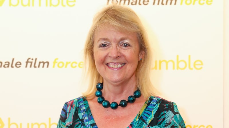 Women in Film and Television (UK) chief executive Kate Kinninmont says it is difficult for new voices to be heard.