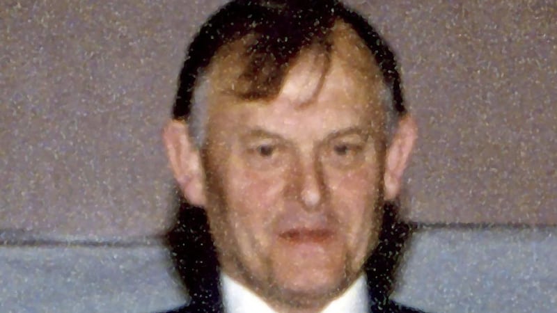 GAA official Sean Brown was murdered 25 years ago today 