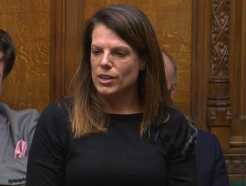 Caroline Nokes said the Government must work more proactively with disabled groups (House of Commons/PA)