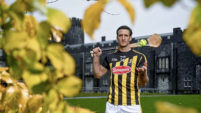 Colin Fennelly and Kilkenny are aiming to be Kings of the hurling castle once again. 