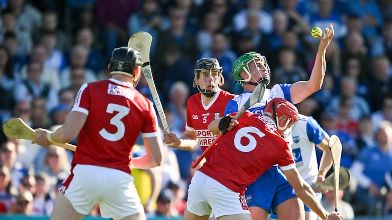 Gráinne McElwain: Munster magic gives hurling fans something to roar about