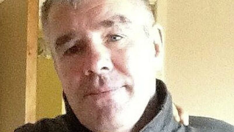 Murder victim Anthony McErlain (48) 