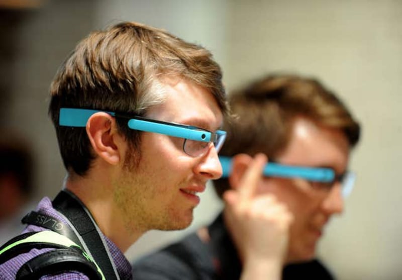 Google Glass comeback