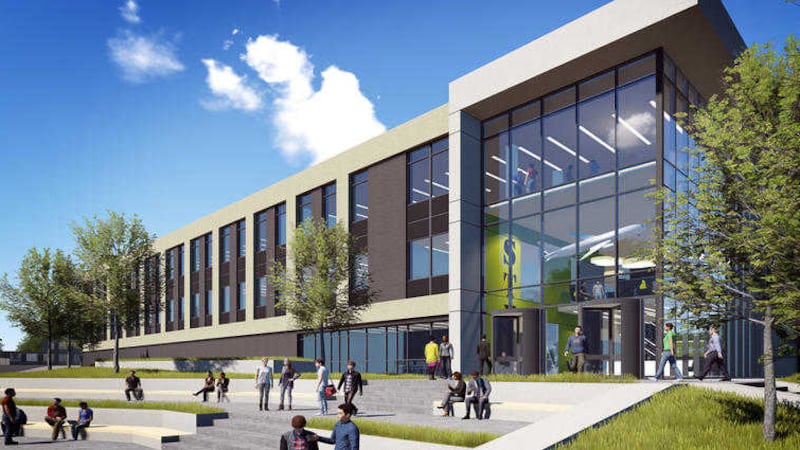 Henry Brothers has won the contract to build a new STEMLab at Loughborough University 