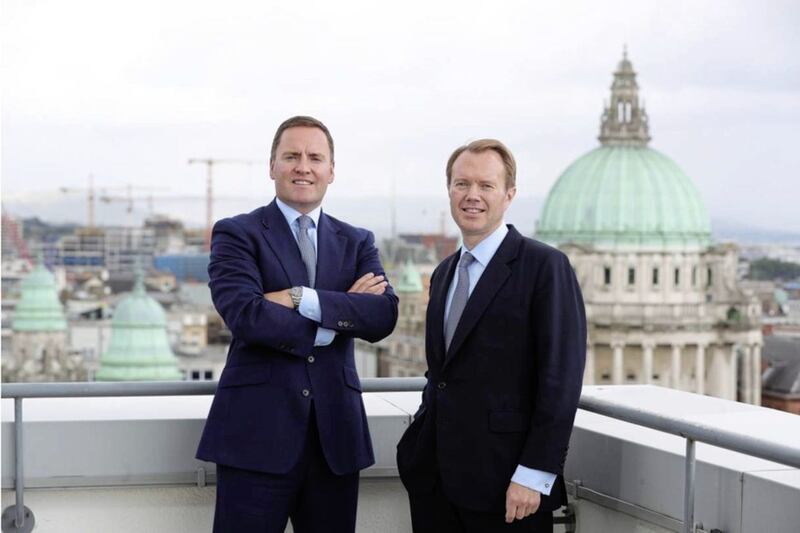 Northern Ireland 'has truly advantageous position in Europe and the world' says wealth manager