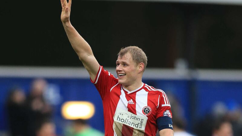 Sheffield United&nbsp;captain Jay McEveley is confident the Blades can take advantage of Manchester United's poor form