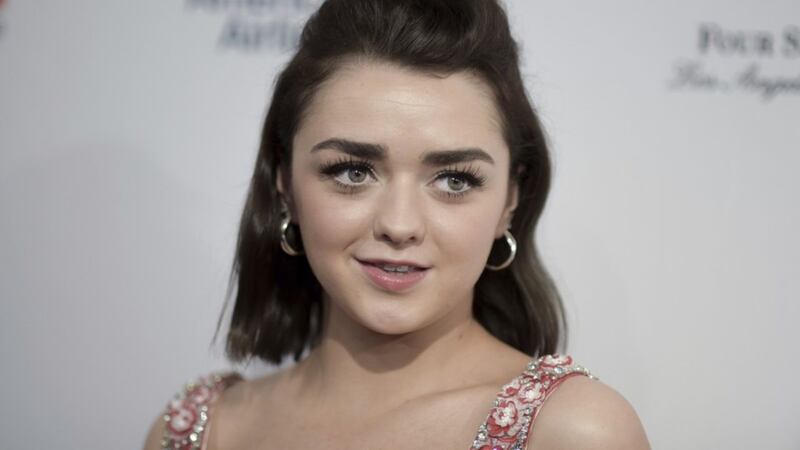 Maisie Williams reveals GOT cast don't get much of a heads up...