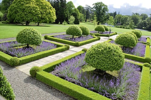 Gardening: My pick of 10 of the top gardens in Britain and Northern Ireland to visit 