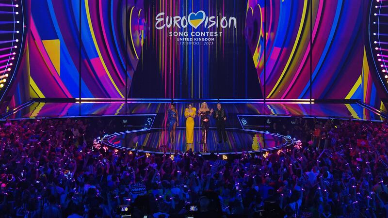 The Eurovision Song Contest final in 2023 in Liverpool remains the only year – to date – with no key changes in any of the songs