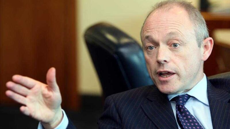 Barra McGrory Director of the Northern Ireland Public Prosecution Service. Paul Faith/PA Wire