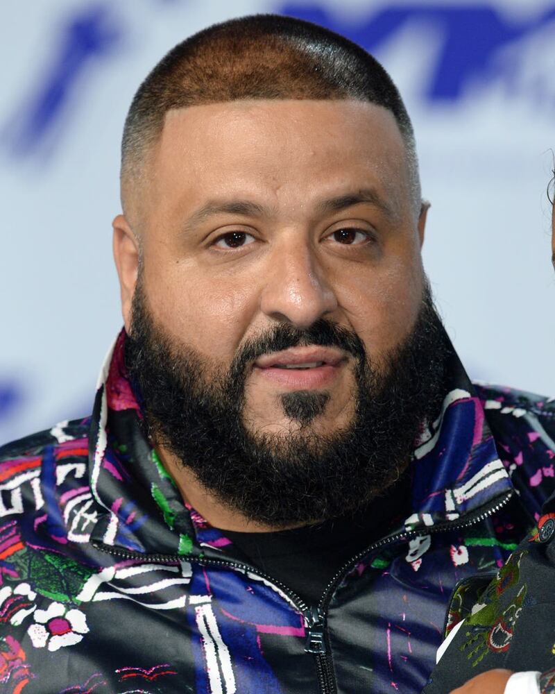 DJ Khaled and Friends are set to perform at Wireless 2018. (PA Wire/PA Images)