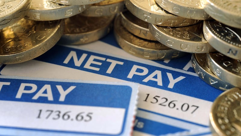 Under-pressure households were offered some welcome cheer after official figures showed that wage growth has finally caught up with price rises after nearly two years of seeing earnings outstripped by inflation (Alamy/PA)