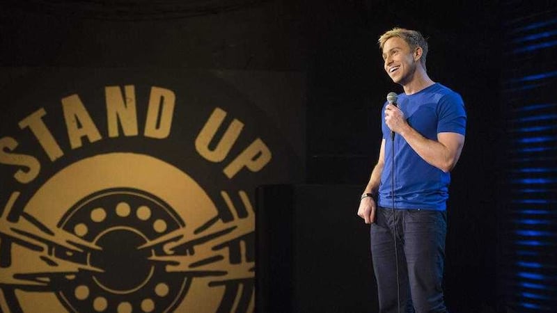 Russell Howard&#39;s Stand Up Central is on the Comedy Central channel on Wednesdays 