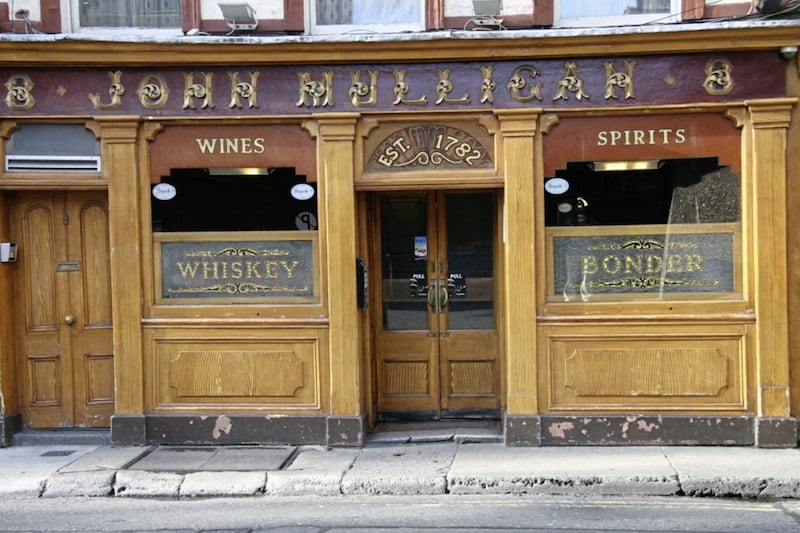 Mulligan&#39;s, one of Dublin&#39;s best loved pubs 