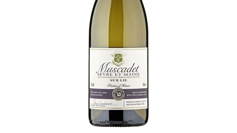 Taste the Difference Muscadet Sevre et Maine 2017, France (&pound;7.50, Sainsbury&rsquo;s) 