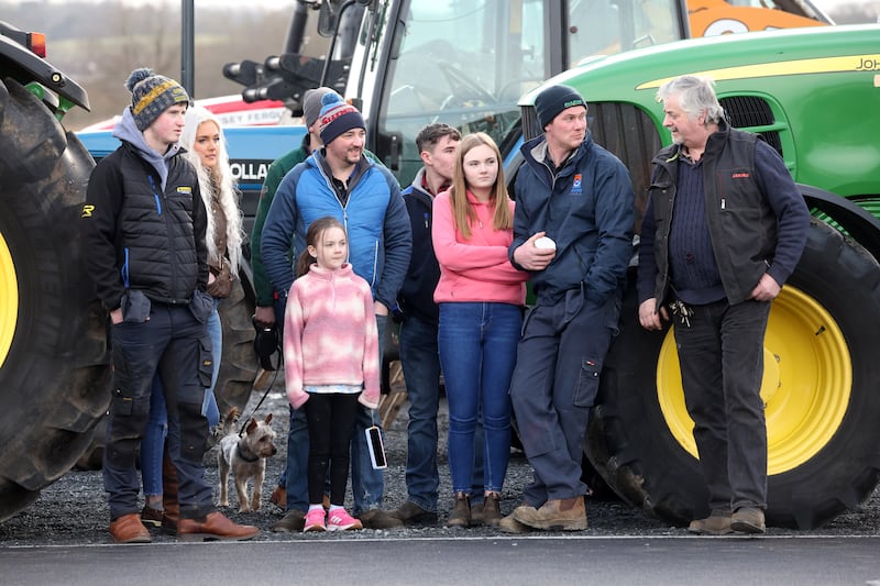 Family farm tax causing ‘devastating emotional toll’ in Northern Ireland