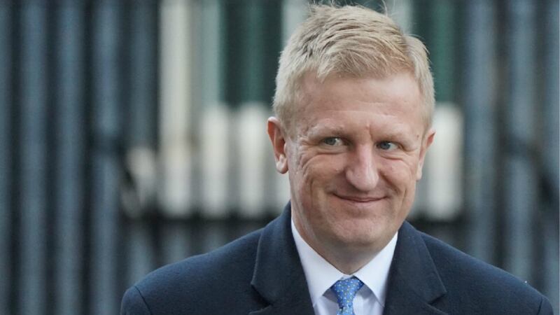 UK Deputy Prime Minister Oliver Dowden. Picture by Jonathan Brady/PA Wire