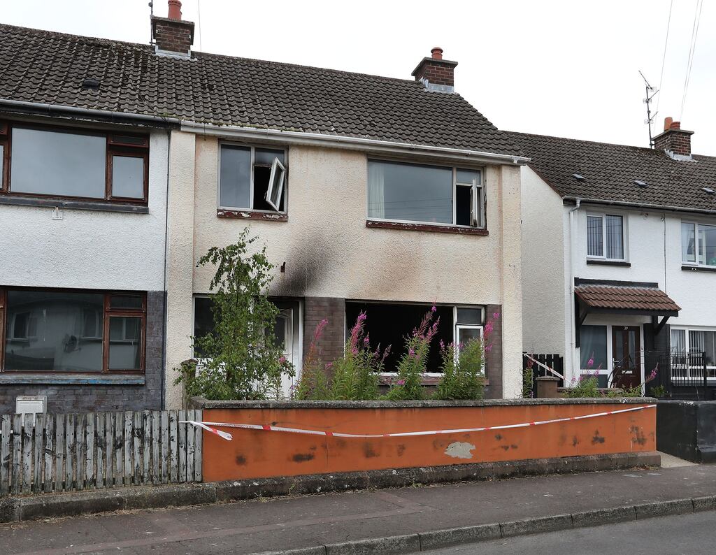 ‘Palpable sense of shock’ as man in 50s dies in ‘tragic’ Co Derry house ...