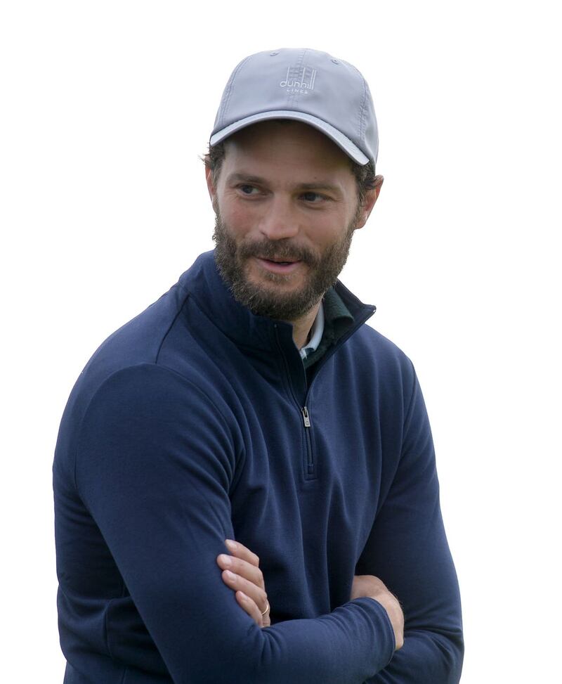 Jamie Dornan is in the running for worst actor (Mark Runnacles/PA)