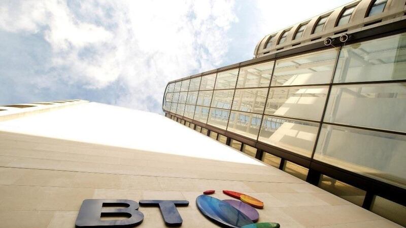BT has reported turnover of &pound;6 billion in the second quarter 