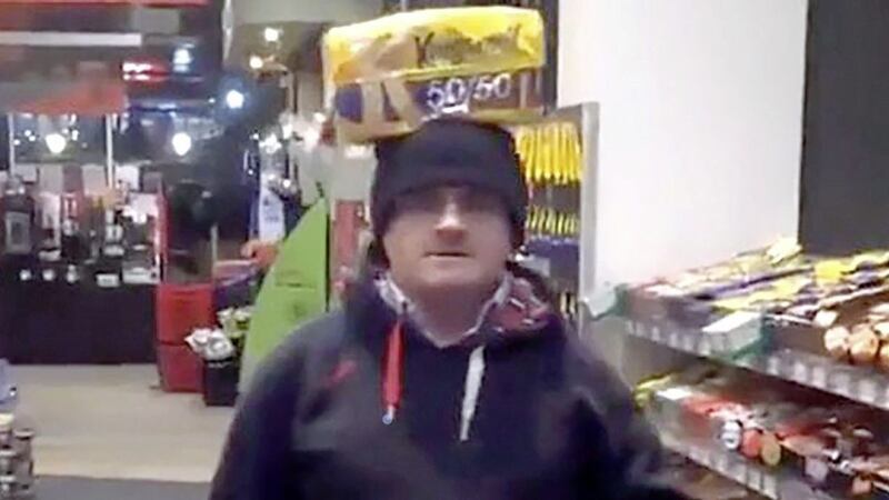 Barry McElduff posted the video on social media on the anniversary of the Kingsmill massacre 
