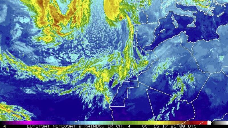 The remnants of Ophelia could bring 80 mile an hour wind gusts 