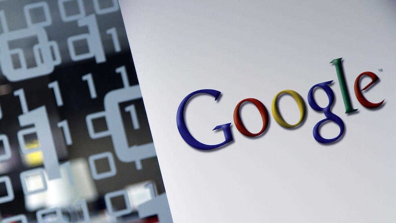 Google denied being a data controller of any personal details on the plaintiff. Picture by AP &nbsp;