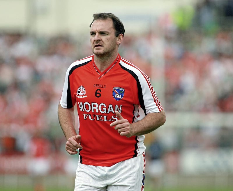 Aidan O&#39;Rourke reveals he should have quit Armagh in 2008 