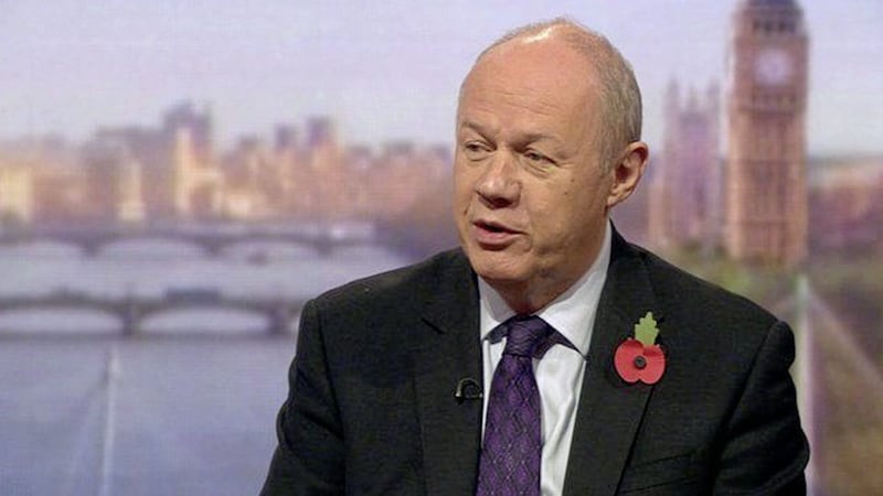 First Secretary of State Damian Green will be at the DUP conference 