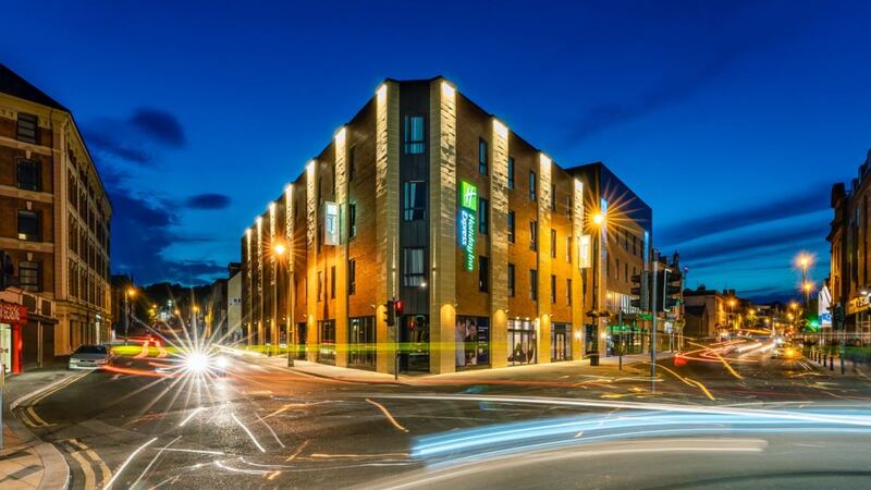 Focus Hotels take over management of Holiday Inn Express in Derry City