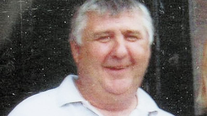 Ryan McDaid is a son of Kevin McDaid (pictured), who died after a sectarian attack in Coleraine in 2009 
