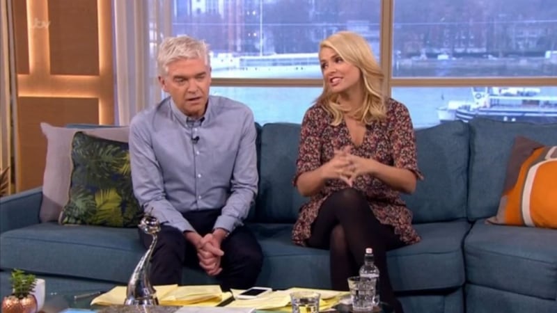 Did hungover Holly Willoughby and Phillip Schofield get the tattoos they promised?