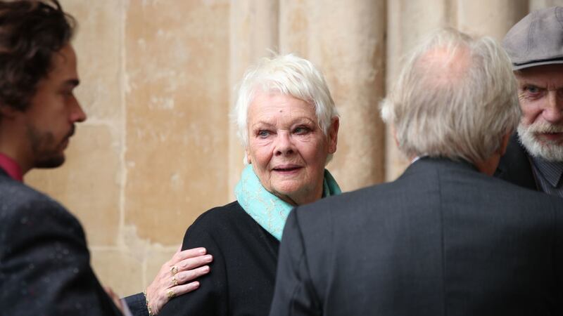 RSC founder Sir Peter was remembered during a memorial service in Westminster Abbey.