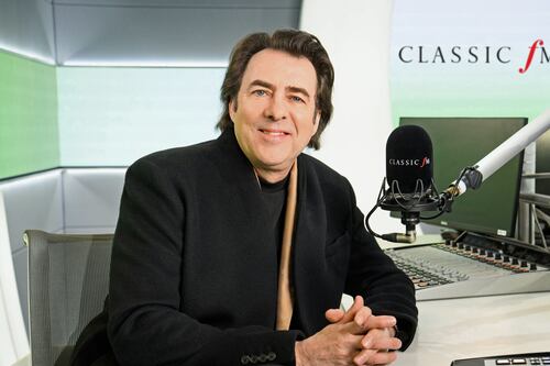 Jonathan Ross joins Classic FM to host Saturday movie music show