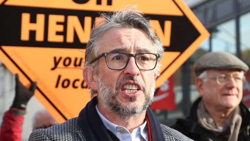 Actor Steve Coogan has backed Liberal Democrat proposals for electoral reform (Gareth Fuller/PA)
