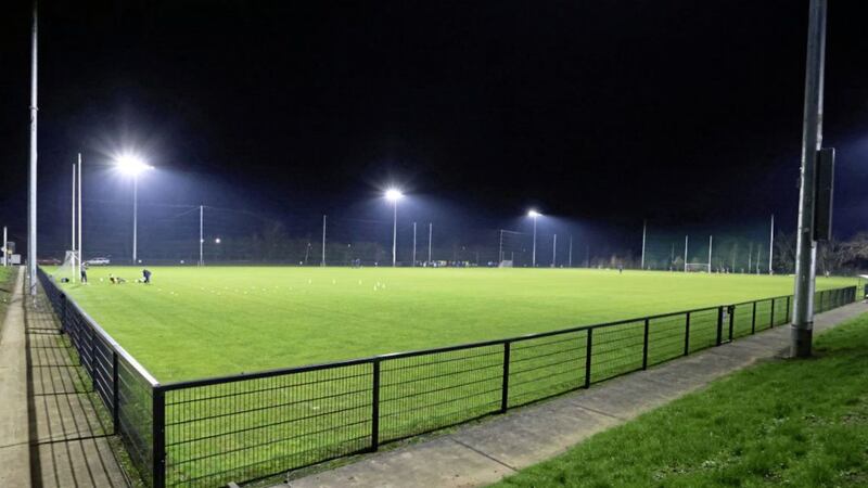 The Antrim GAA Centre for Participation in Dunsilly. Picture by John &#39;Curly&#39; McIlwaine 
