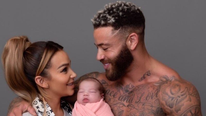 Ashley Cain made the appeal after daughter Azaylia Diamond was diagnosed with a form of leukaemia.